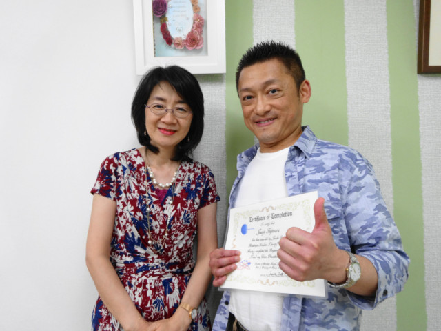 Resistant Freedom Therapy Japan 佐藤 純子氏