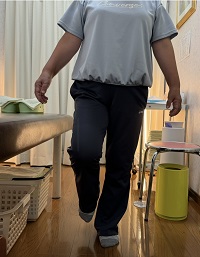 香川県丸亀ふじわら接骨院・整体院 ジャンパー膝の説明です
